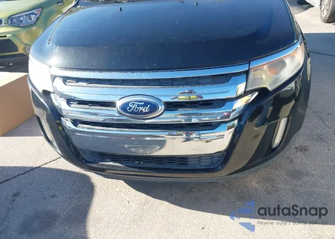 2011 Ford Edge Sel из США, поврежденный, VIN 2FMDK4JC6BBA56257